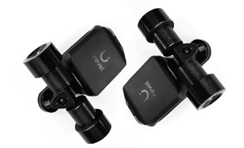 Revel Kit 4WD. direct drive motors Offering ultimate freedom of deck choice, this is a dream come true for those riders who want more customization.