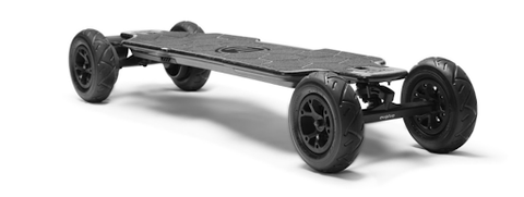 The Evolve Hadean Carbon AT is a new release from Evolve. focused heavily on power and cooling with this new board