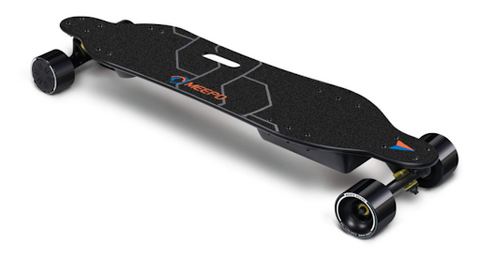 The Meepo V3 is the most popular if not the most popular budget electric skateboard