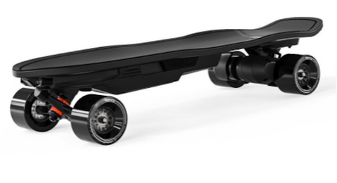 The Exway Wave. most portable eskate in this top 15.